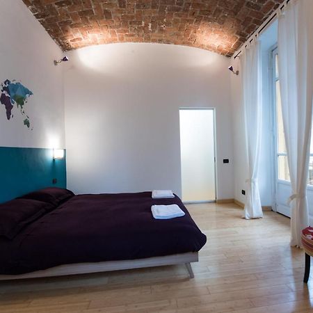 Cinema Art Luxury Flat Lägenhet Turin Exteriör bild
