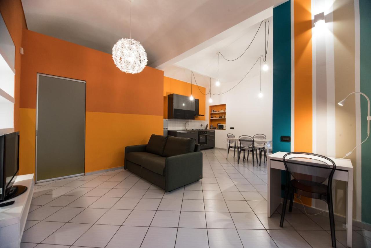 Cinema Art Luxury Flat Lägenhet Turin Exteriör bild