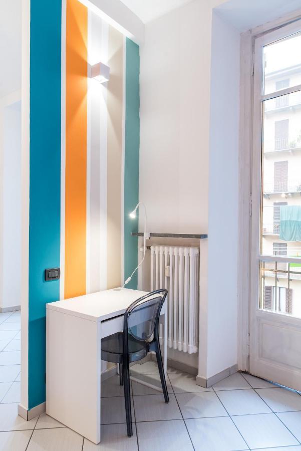 Cinema Art Luxury Flat Lägenhet Turin Exteriör bild