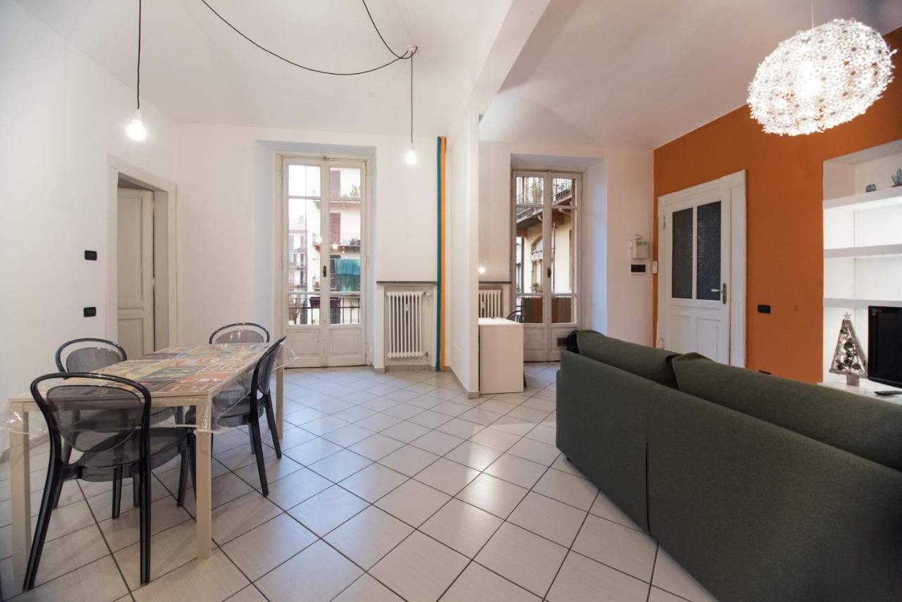 Cinema Art Luxury Flat Lägenhet Turin Exteriör bild