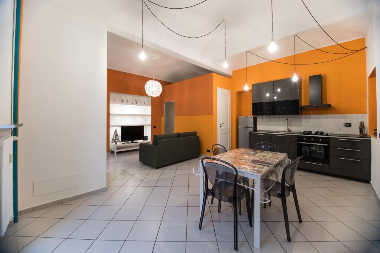 Cinema Art Luxury Flat Lägenhet Turin Exteriör bild