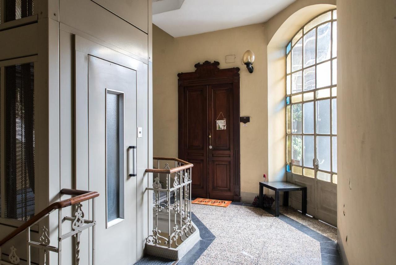 Cinema Art Luxury Flat Lägenhet Turin Exteriör bild