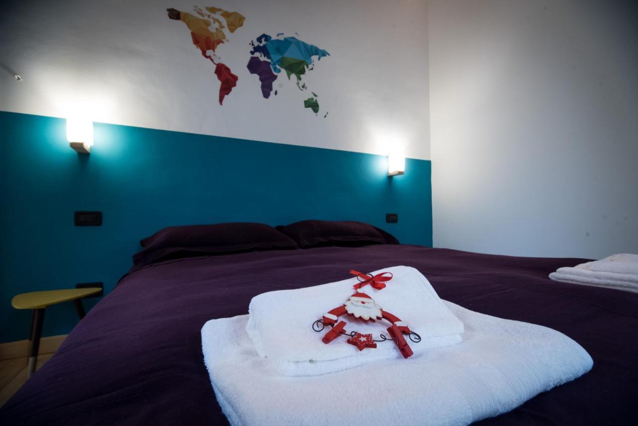 Cinema Art Luxury Flat Lägenhet Turin Exteriör bild