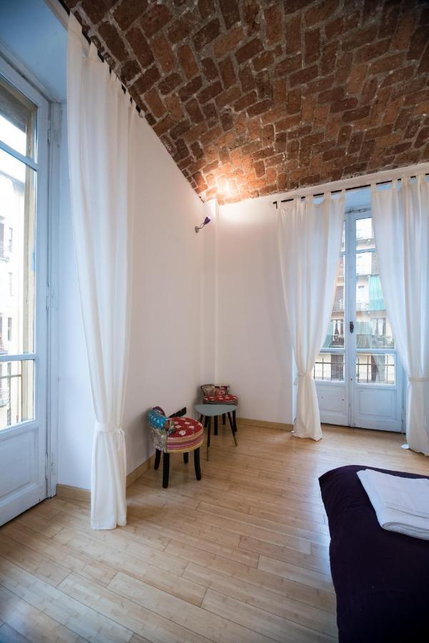 Cinema Art Luxury Flat Lägenhet Turin Exteriör bild