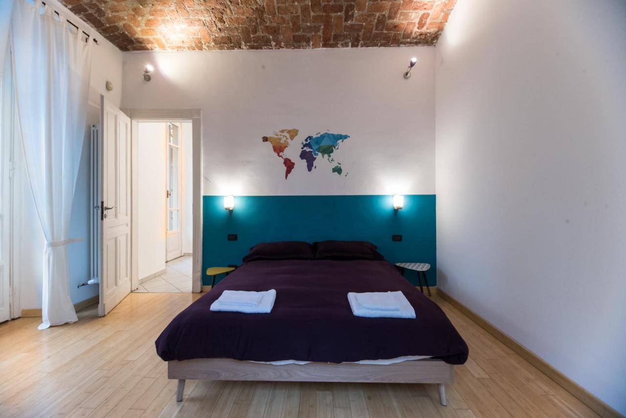 Cinema Art Luxury Flat Lägenhet Turin Exteriör bild