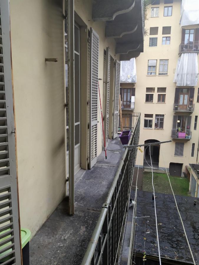 Cinema Art Luxury Flat Lägenhet Turin Exteriör bild